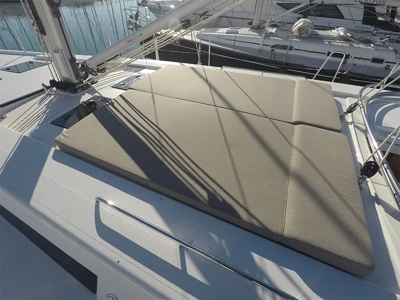 Hanse 508 Alian — yacht photo 18