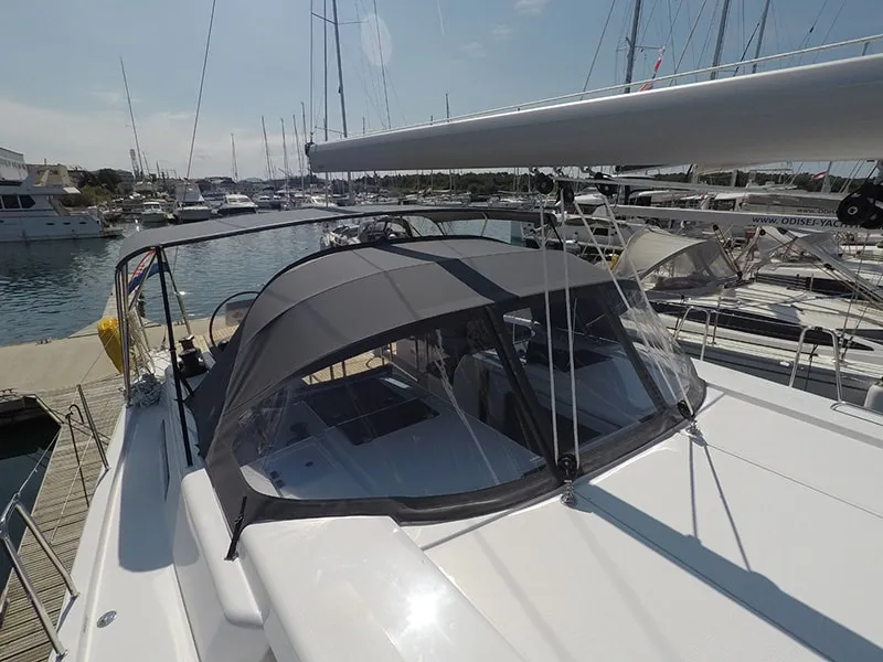 Hanse 508 Alian — yacht photo 15