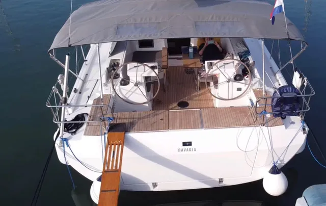 Bavaria C45 Style Libertas — фотография яхты 3