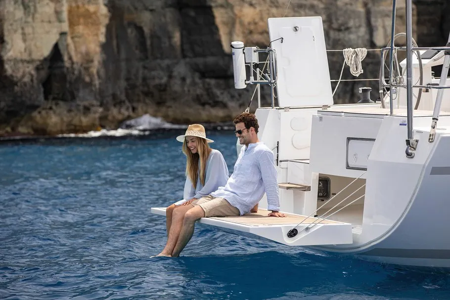 Bavaria C45 Style Libertas — фотография яхты 11