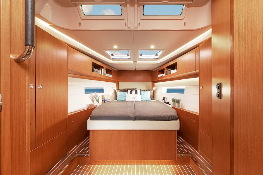 Bavaria C45 Style Libertas — фотография яхты 12