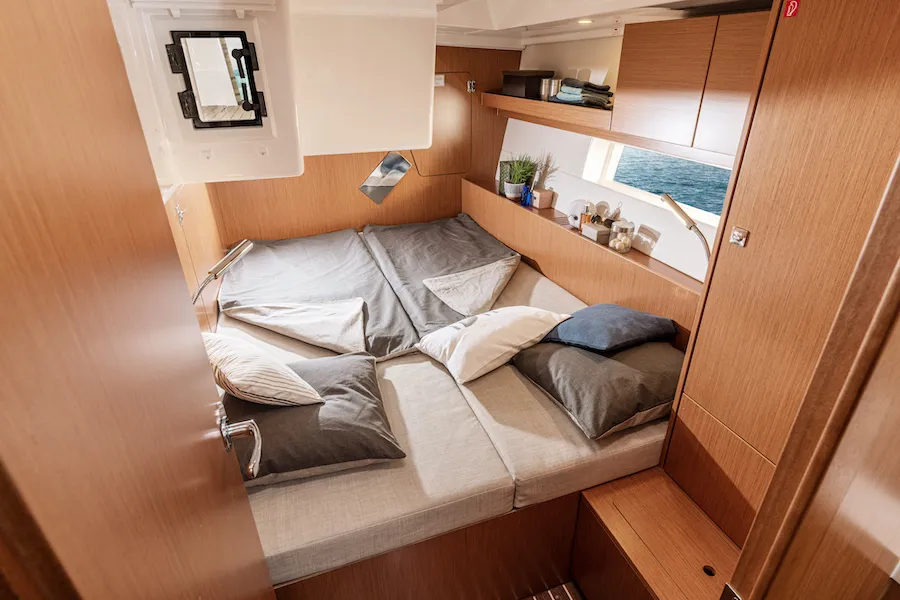 Bavaria C45 Style Libertas — фотография яхты 2
