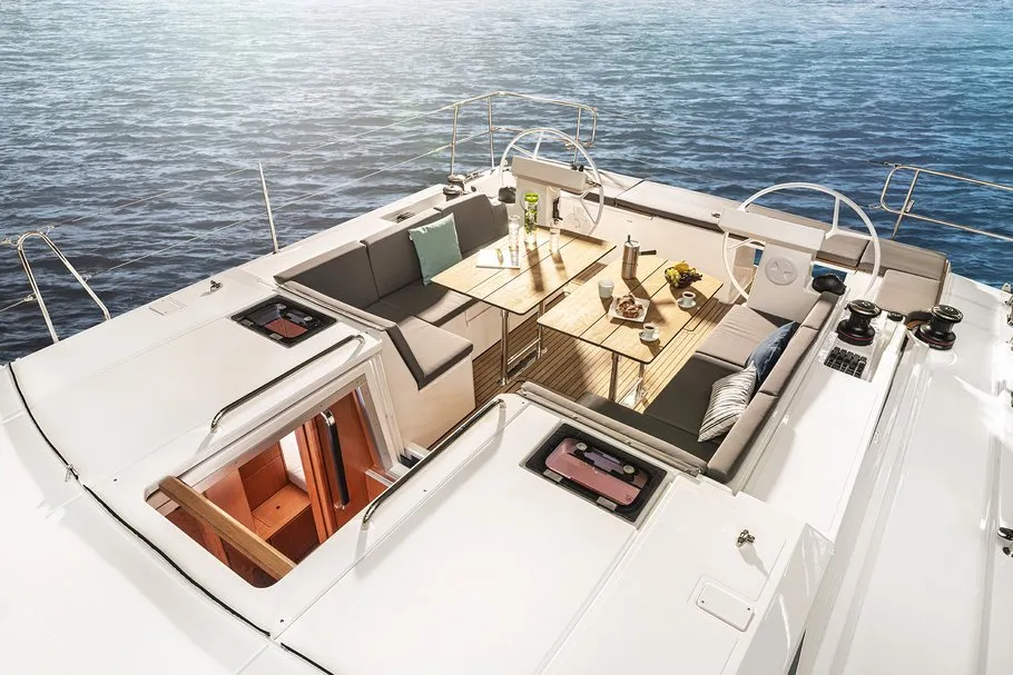 Bavaria C45 Style Libertas — фотография яхты 5
