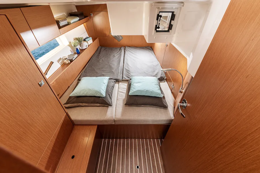 Bavaria C45 Style Libertas — фотография яхты 9