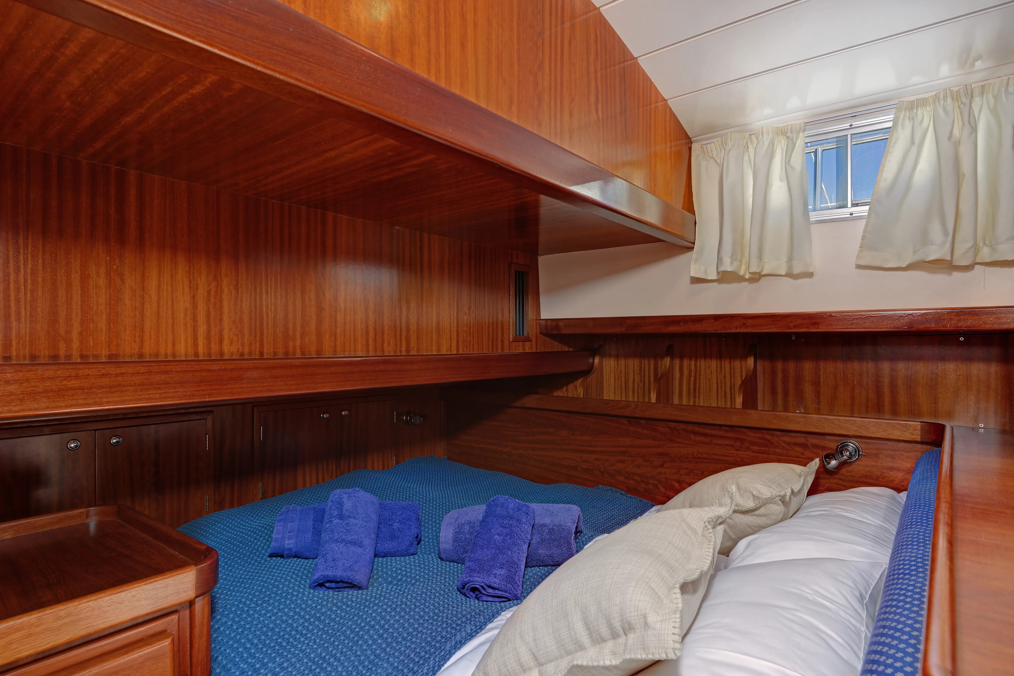 Menorquin 150 Buccara IX — yacht photo 15