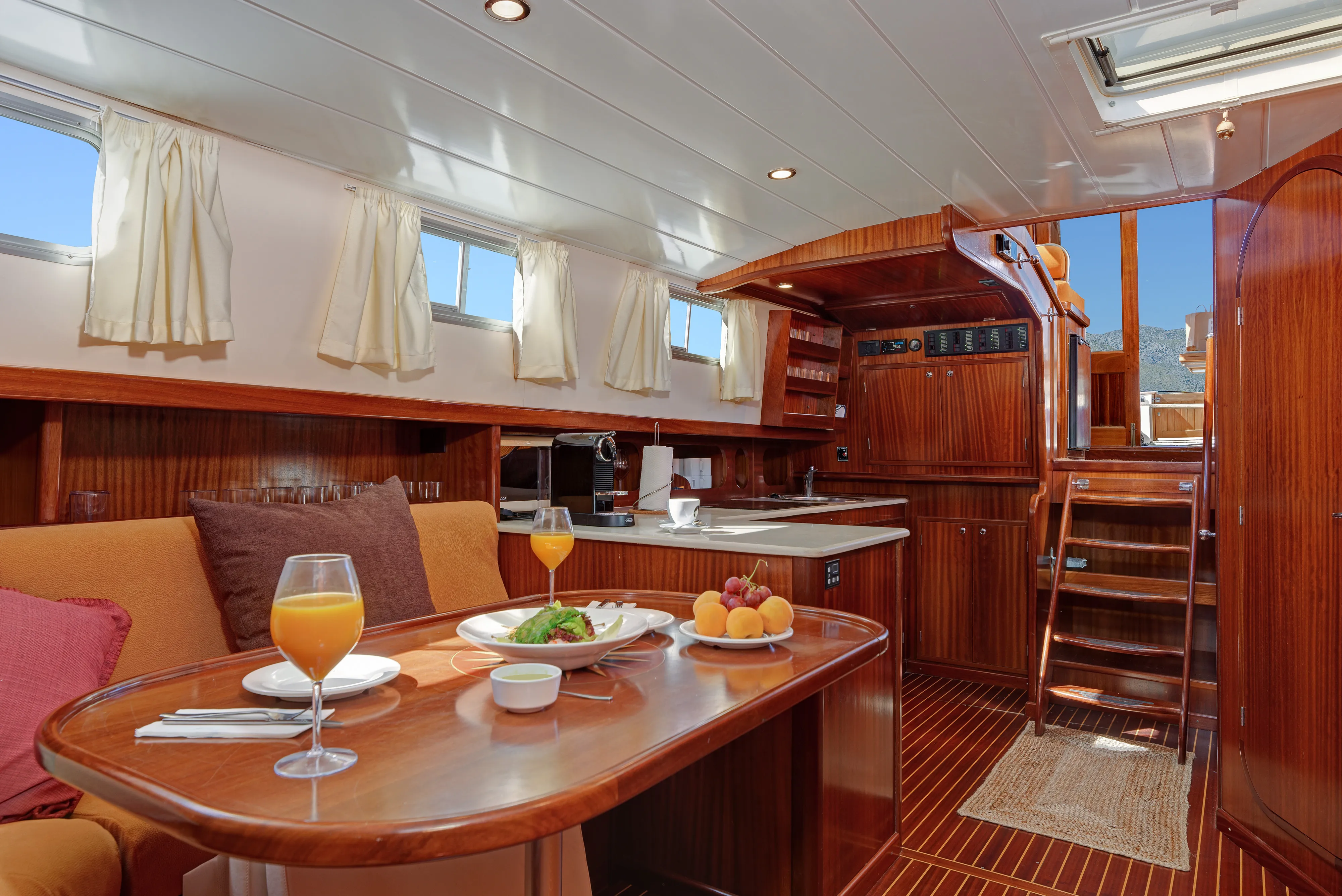 Menorquin 150 Buccara IX — yacht photo 19