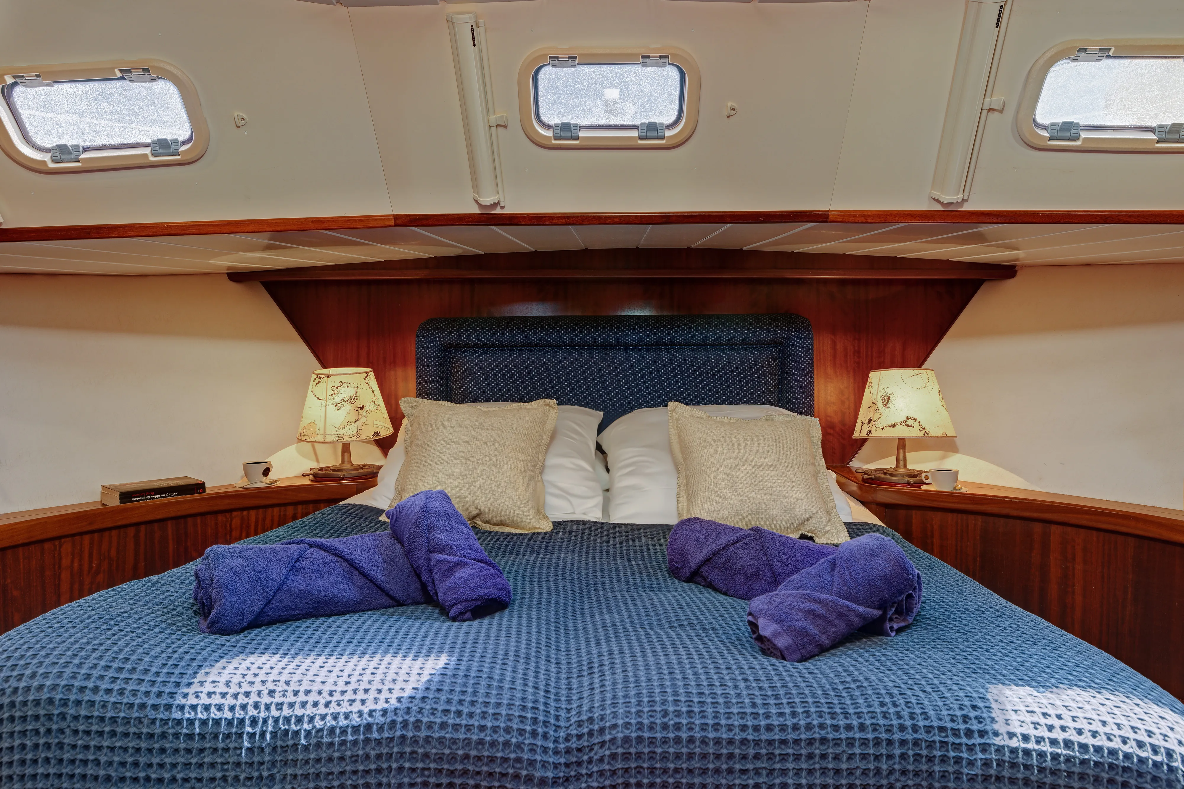 Menorquin 150 Buccara IX — yacht photo 7