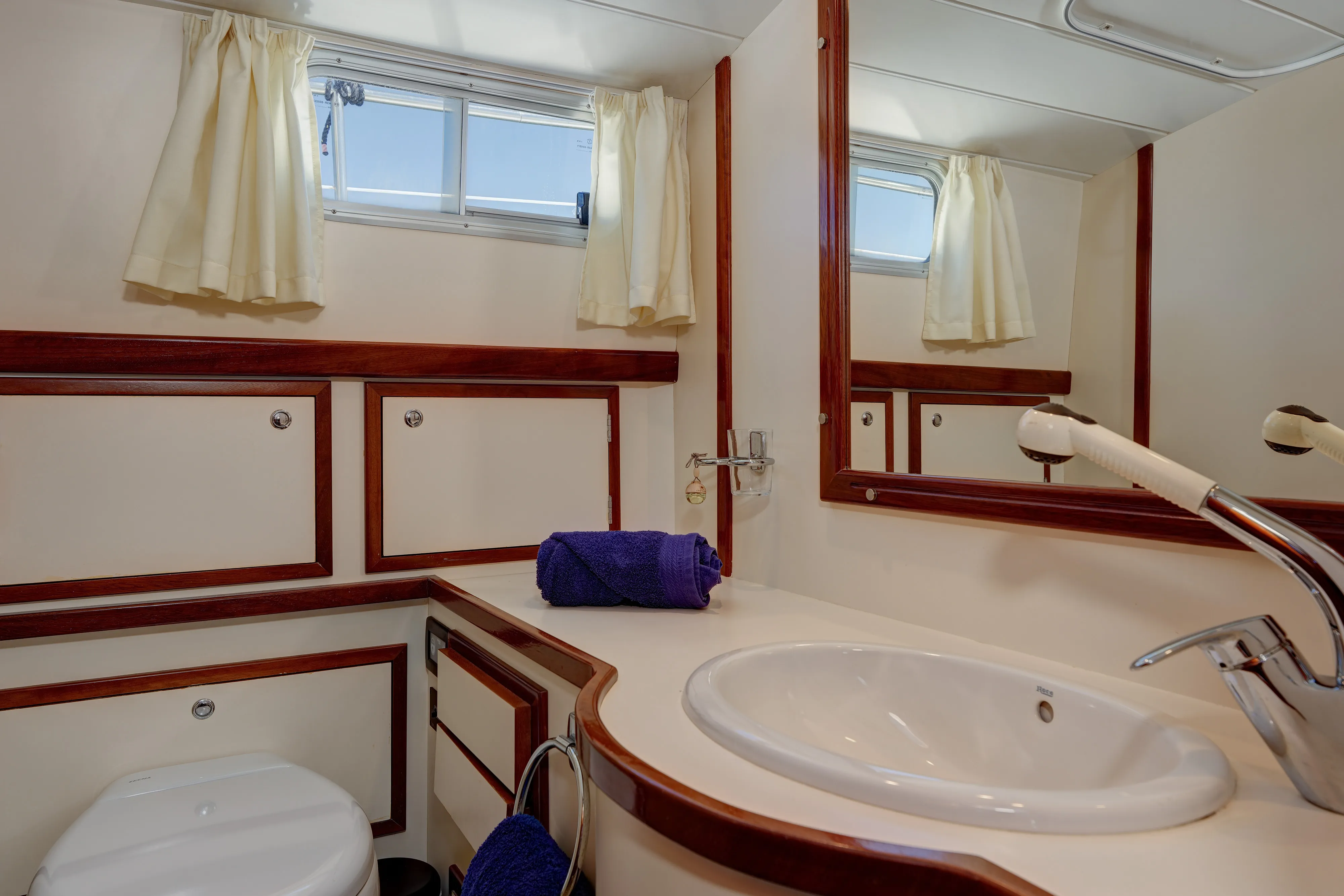Menorquin 150 Buccara IX — yacht photo 6