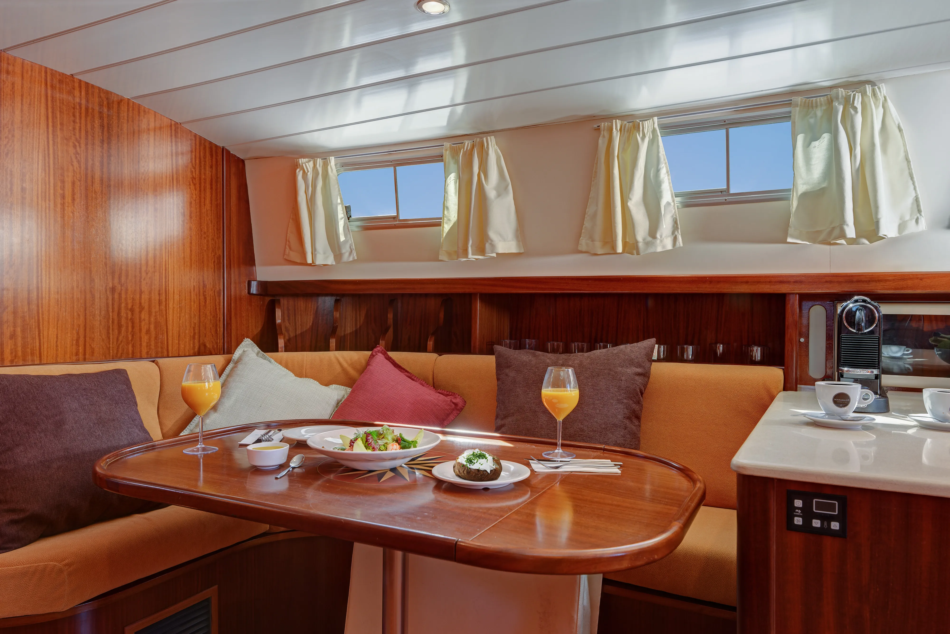 Menorquin 150 Buccara IX — yacht photo 18