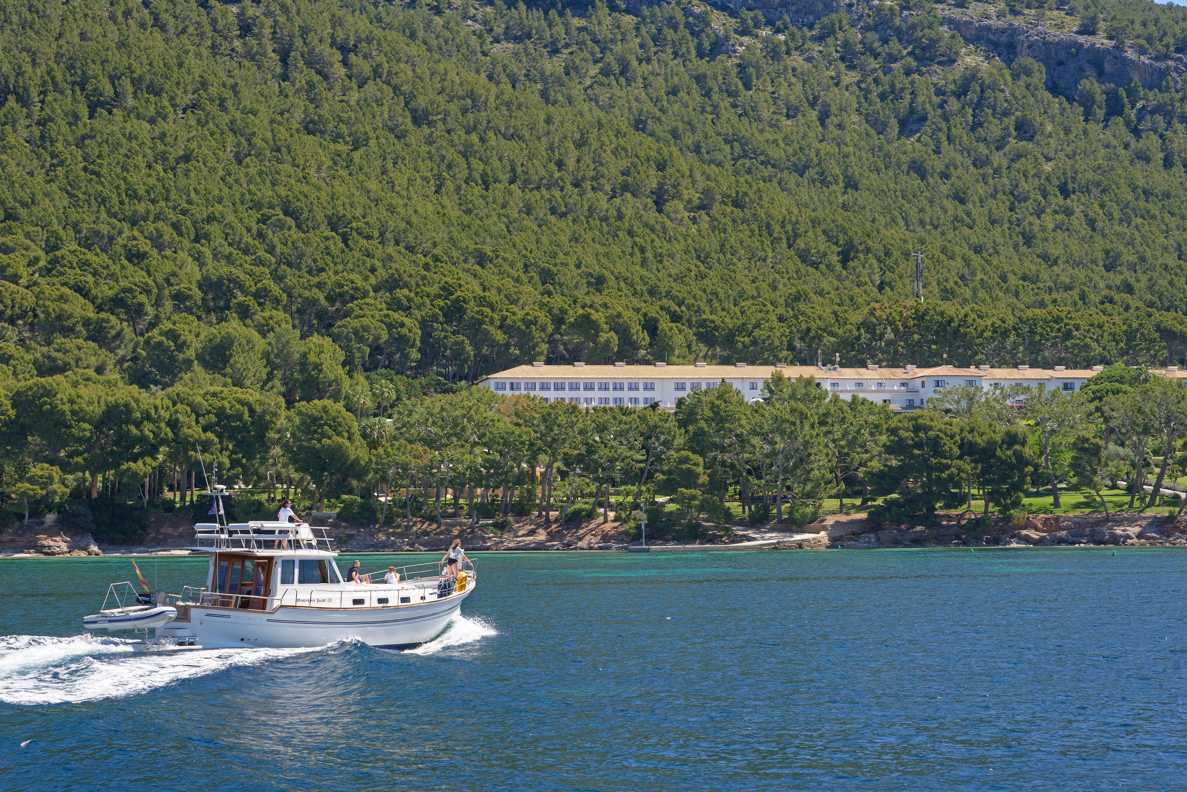 Menorquin 150 Buccara IX — yacht photo 16