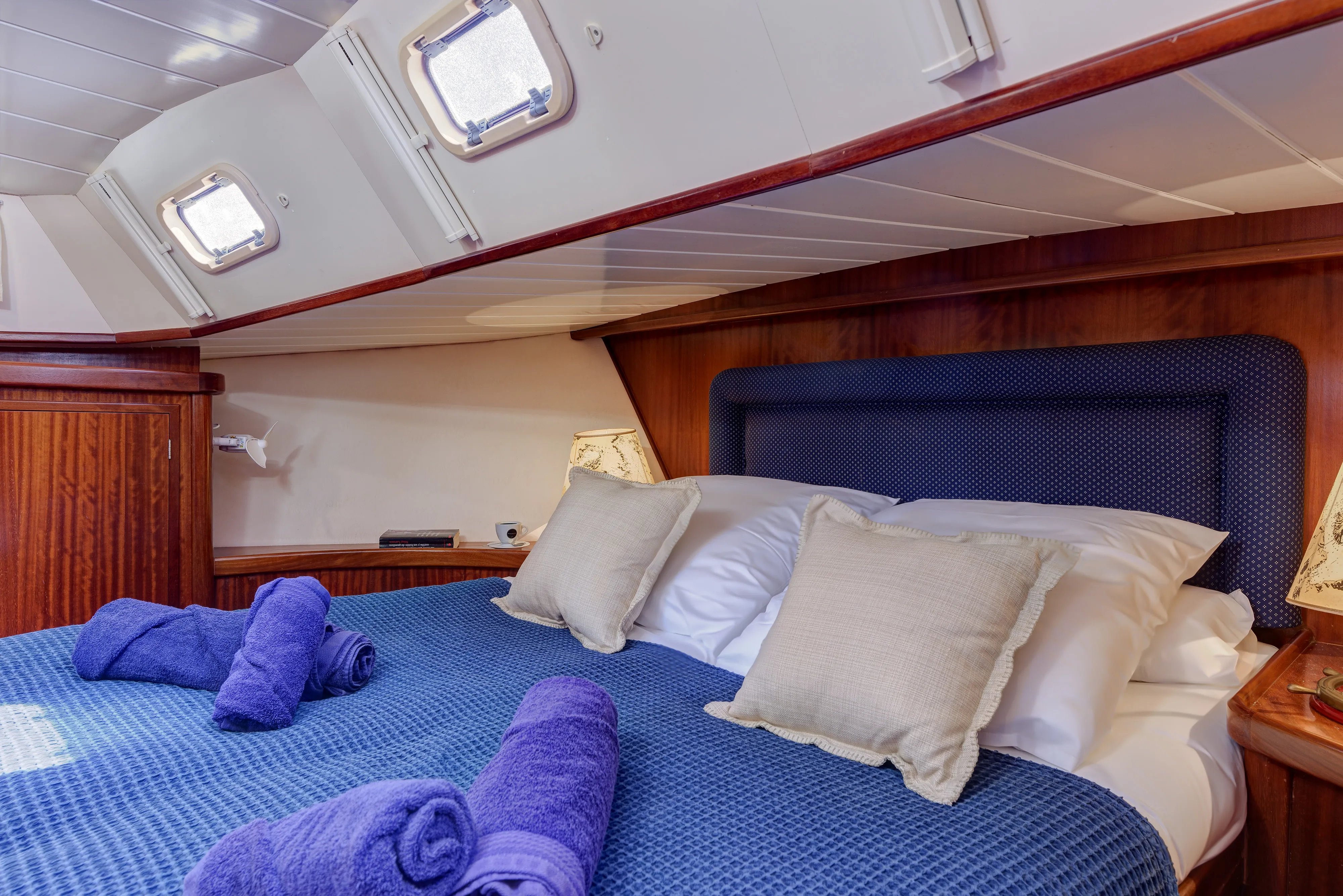 Menorquin 150 Buccara IX — yacht photo 3