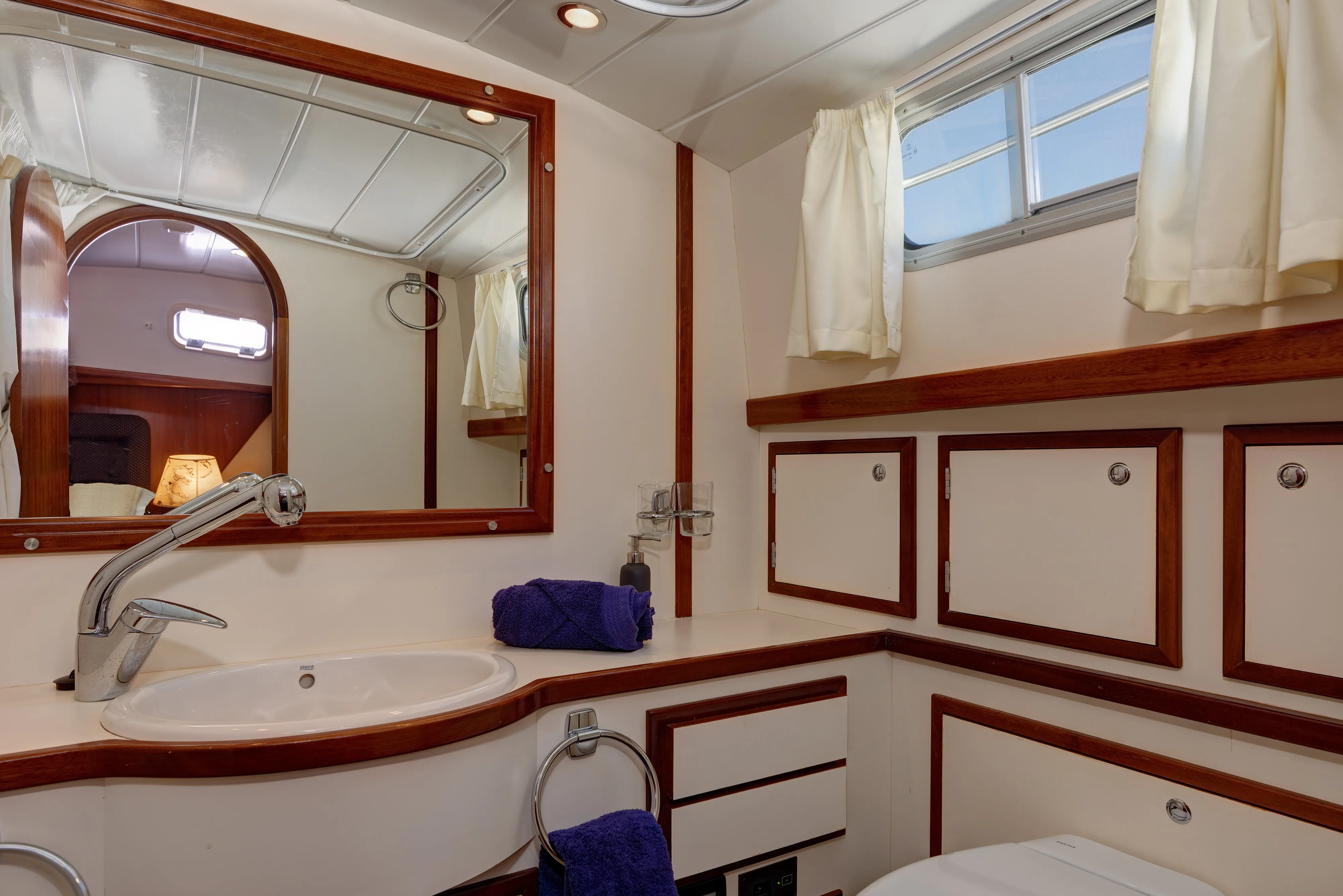 Menorquin 150 Buccara IX — yacht photo 14