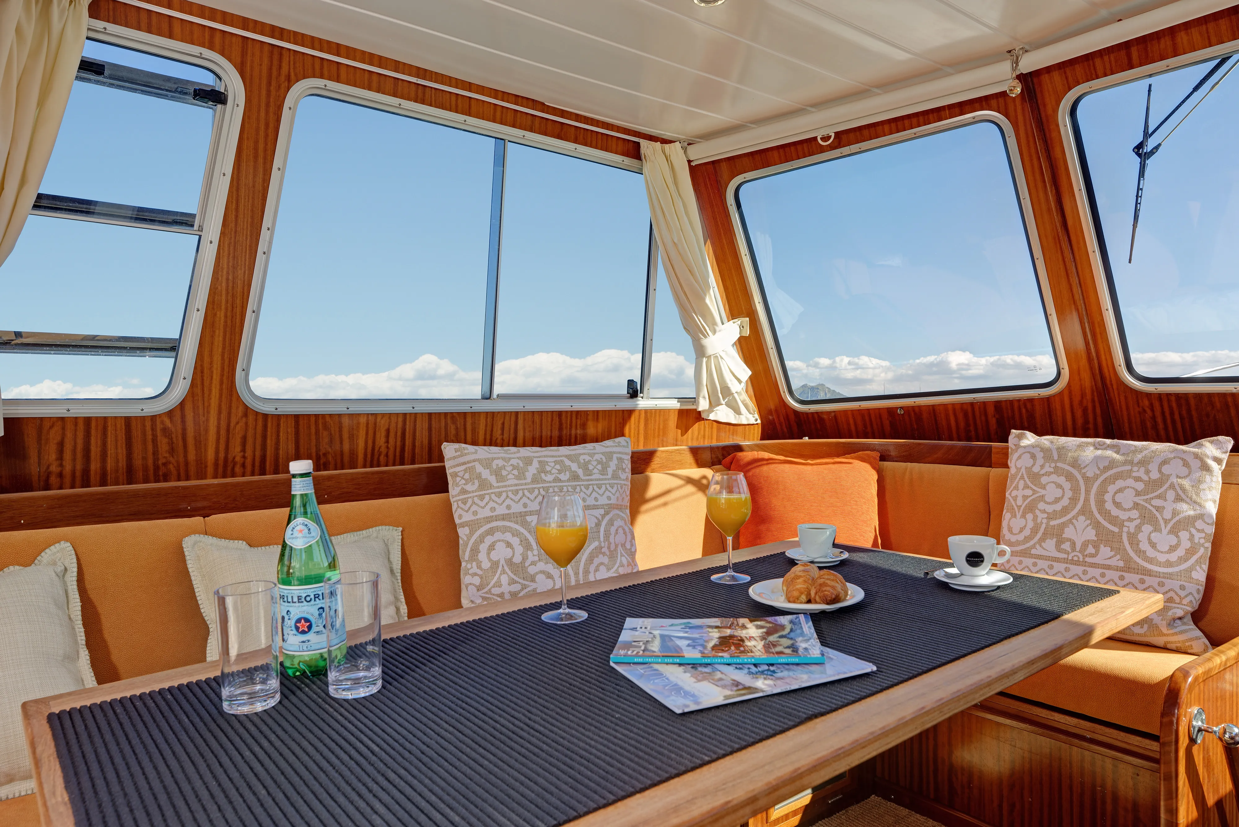 Menorquin 150 Buccara IX — yacht photo 5