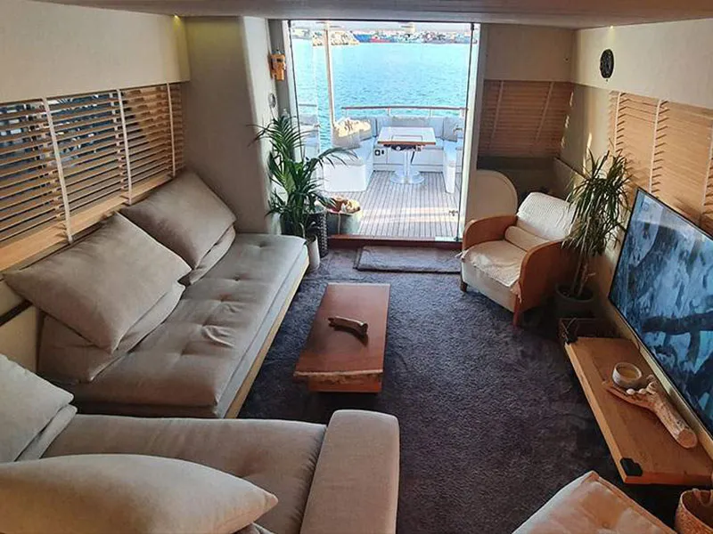 Motoryacht Maiora — yacht photo 11