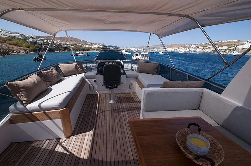 Motoryacht Maiora — yacht photo 28