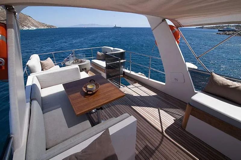 Motoryacht Maiora — yacht photo 21