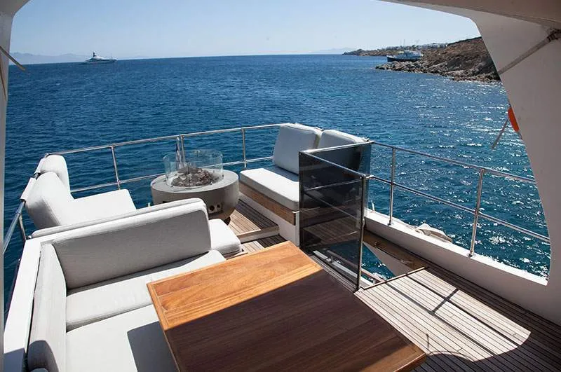 Motoryacht Maiora — yacht photo 16