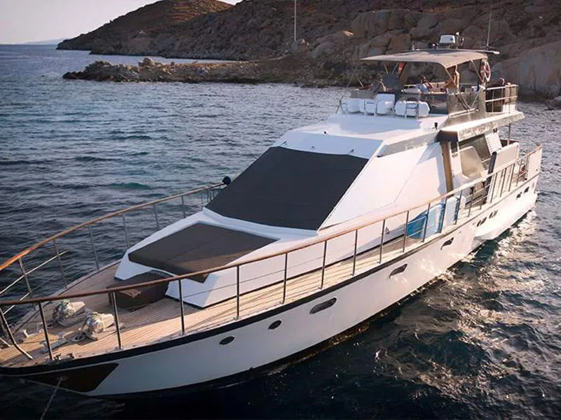 Motoryacht Maiora — yacht photo 6