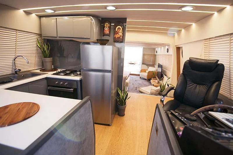 Motoryacht Maiora — yacht photo 5