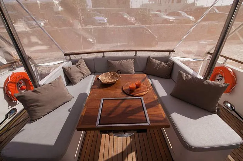Motoryacht Maiora — yacht photo 4