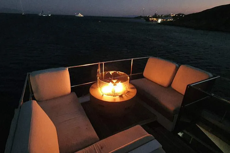 Motoryacht Maiora — yacht photo 12