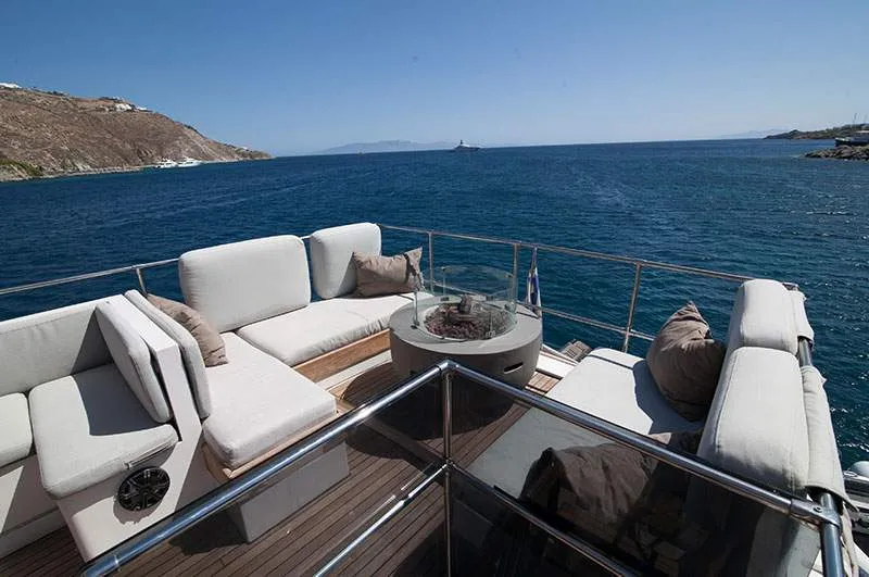 Motoryacht Maiora — yacht photo 24