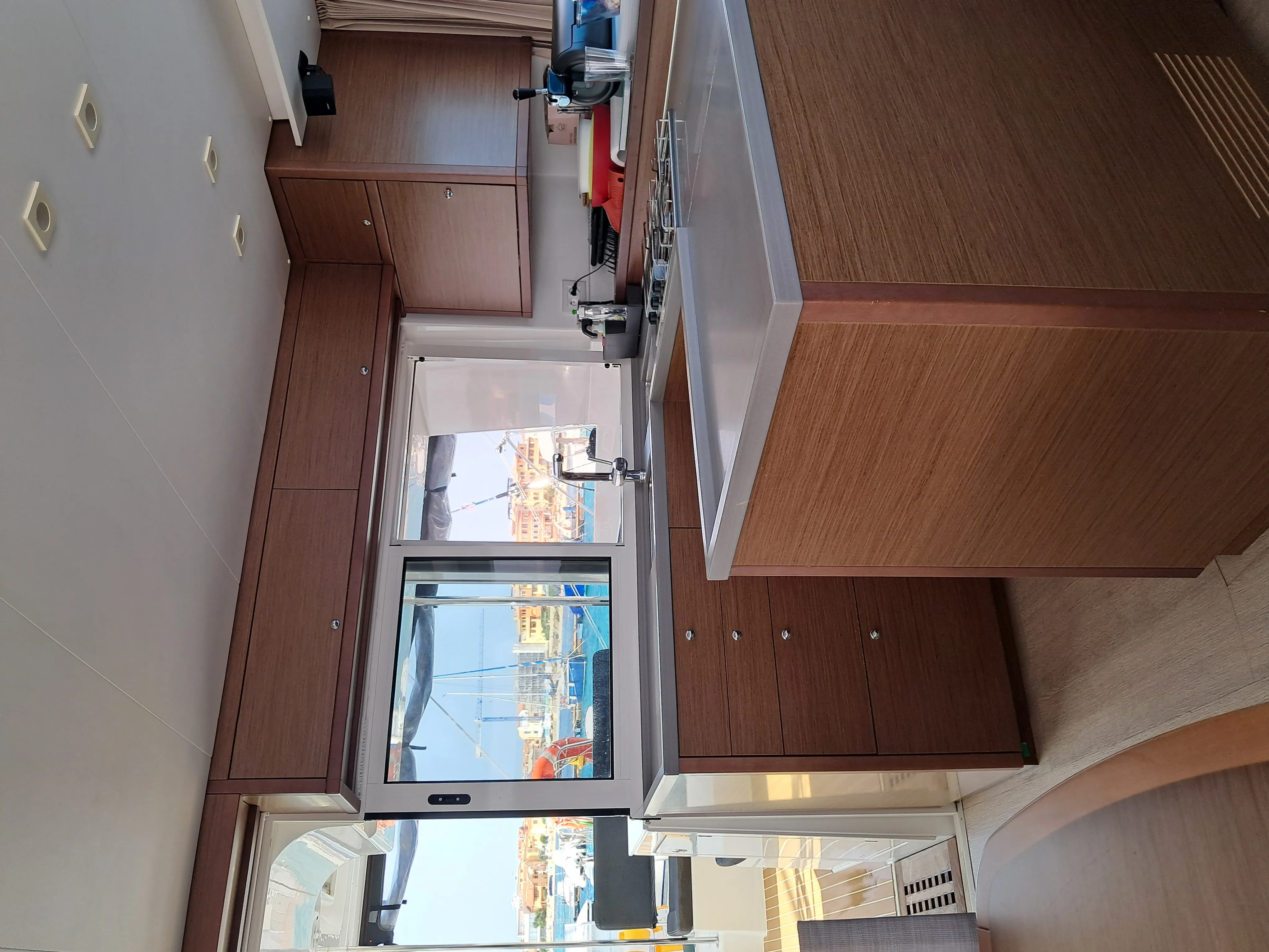 Lagoon 450 Fly Harael — yacht photo 6