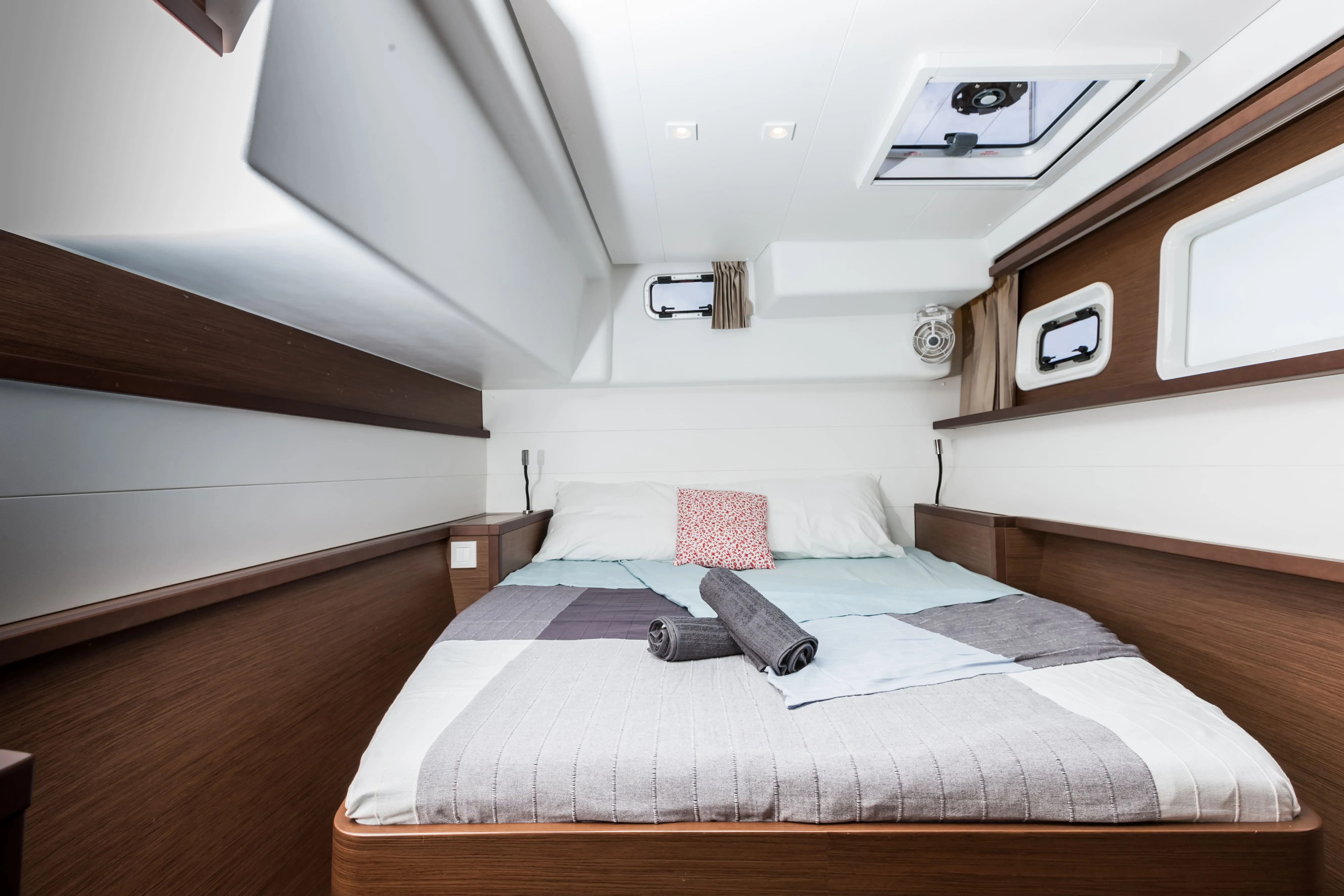 Lagoon 450 Fly Harael — yacht photo 12