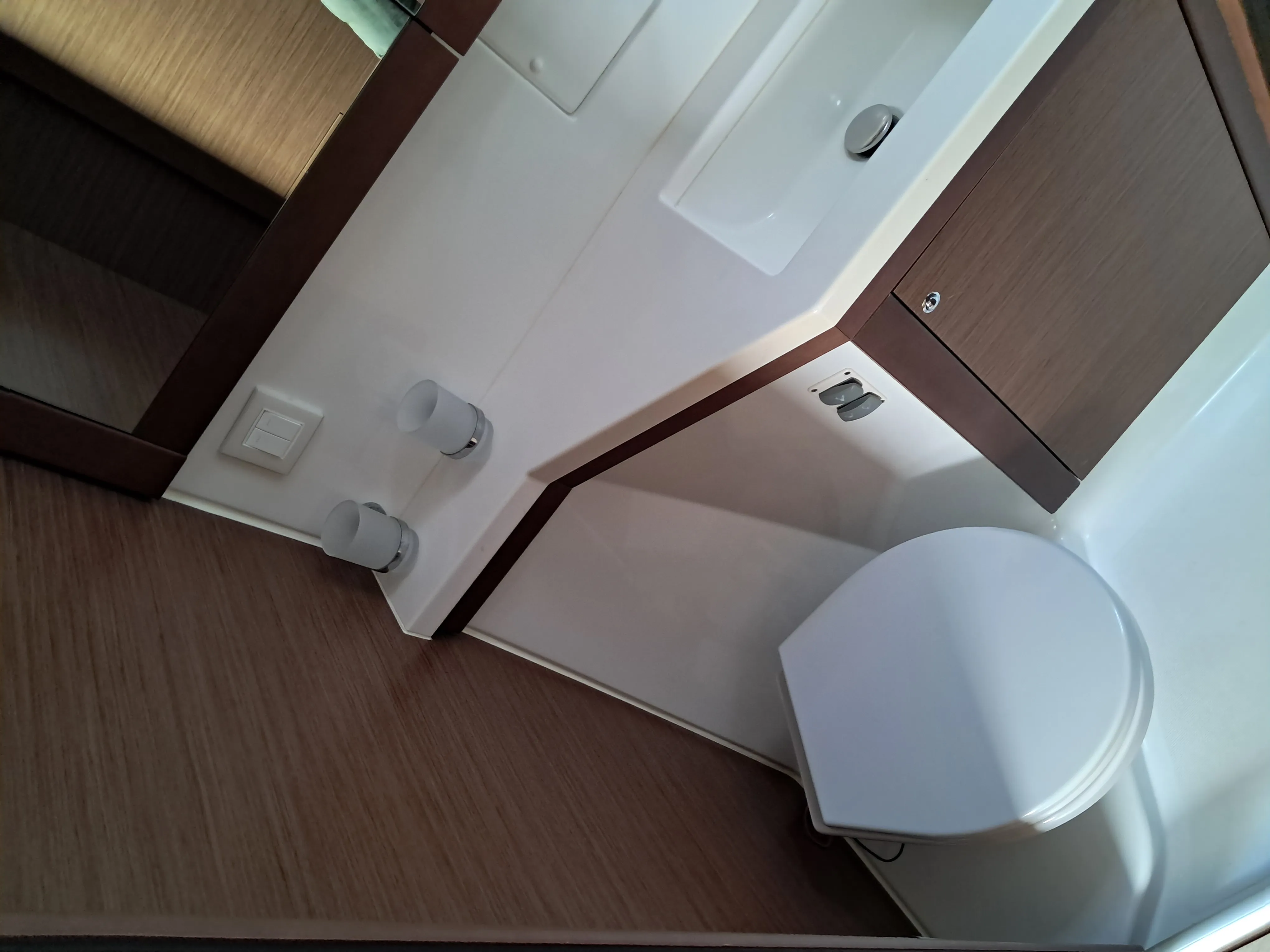 Lagoon 450 Fly Harael — yacht photo 22