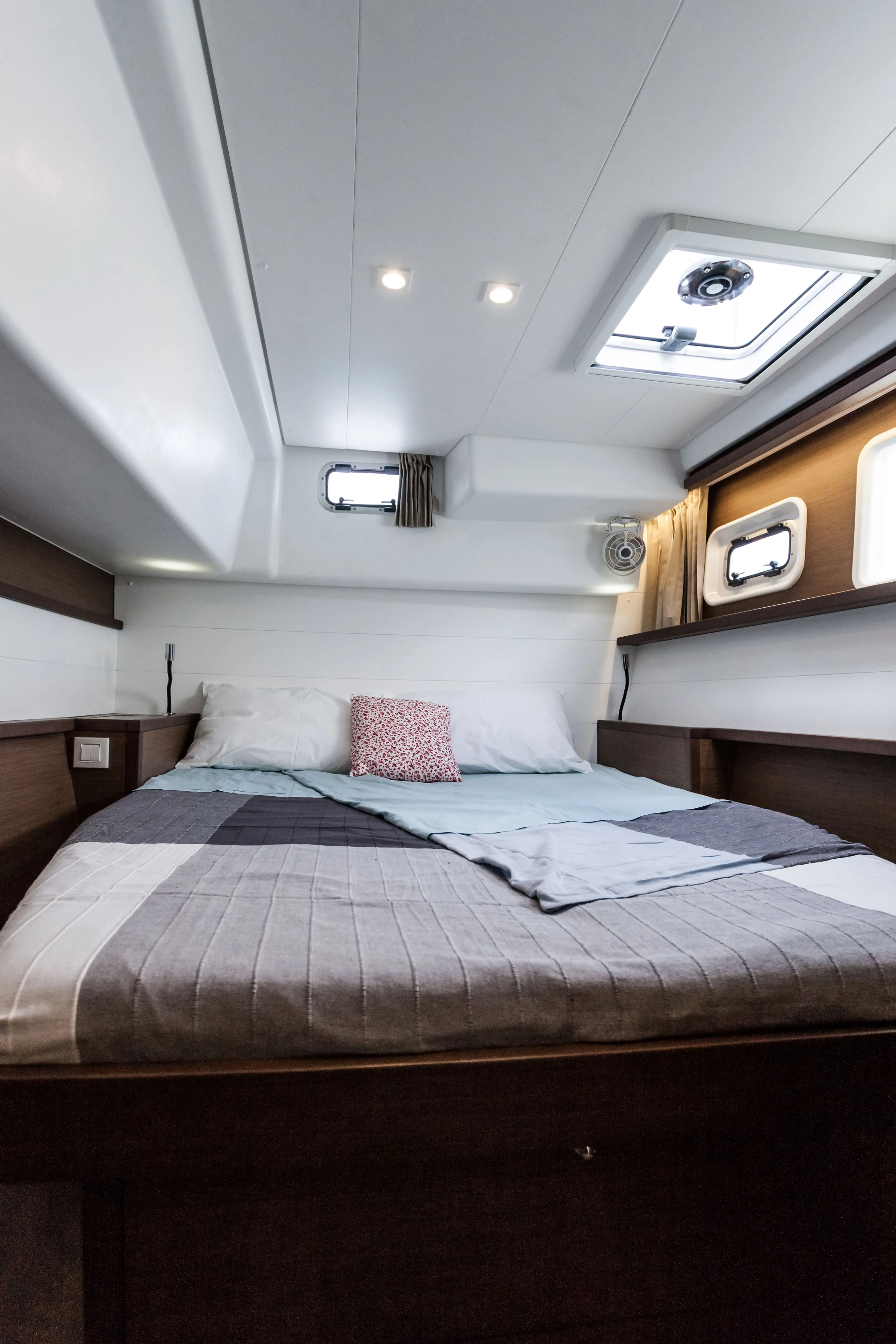 Lagoon 450 Fly Harael — yacht photo 19