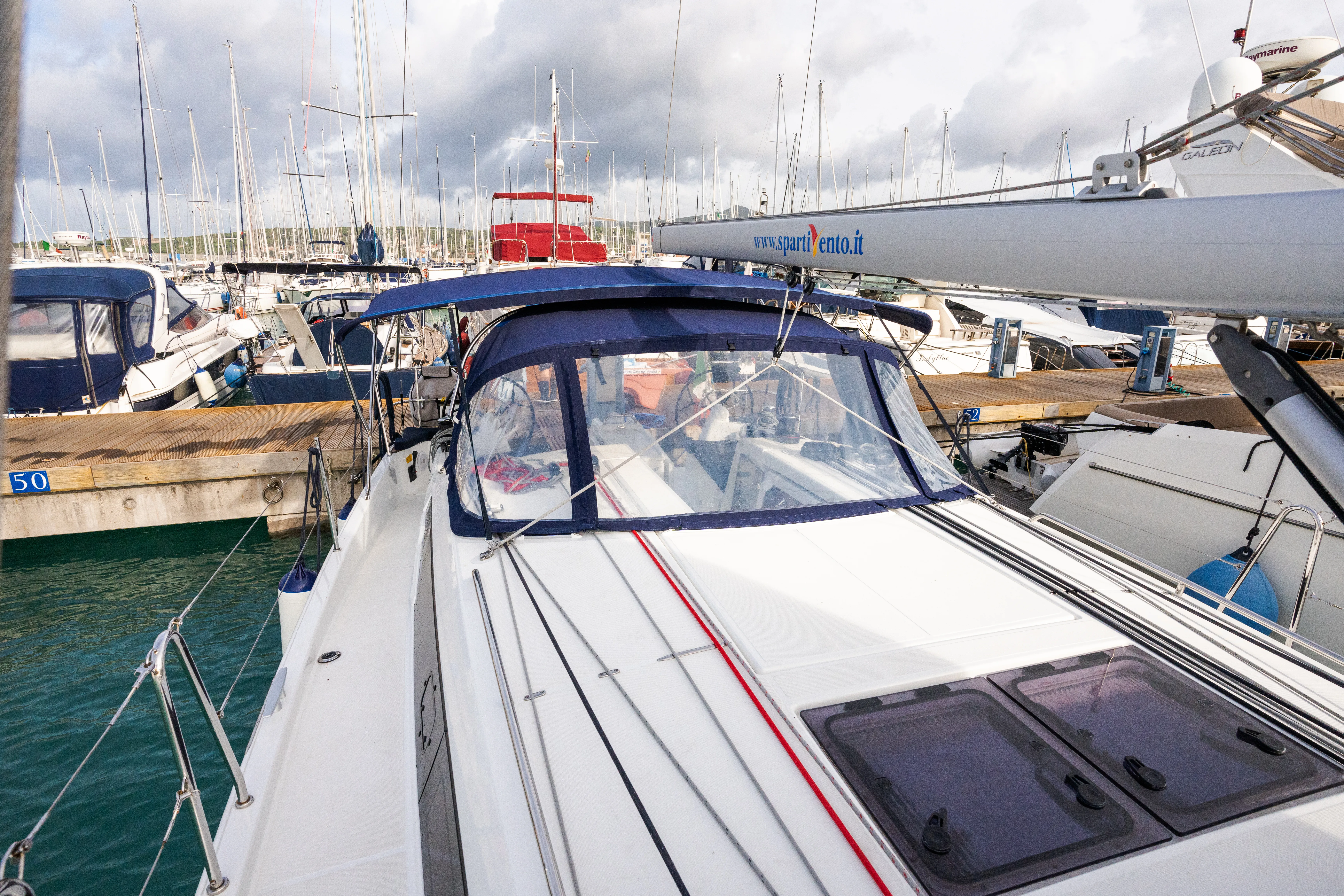 Sun Odyssey 410 Pheia - Comfort line — yachtbillede 2