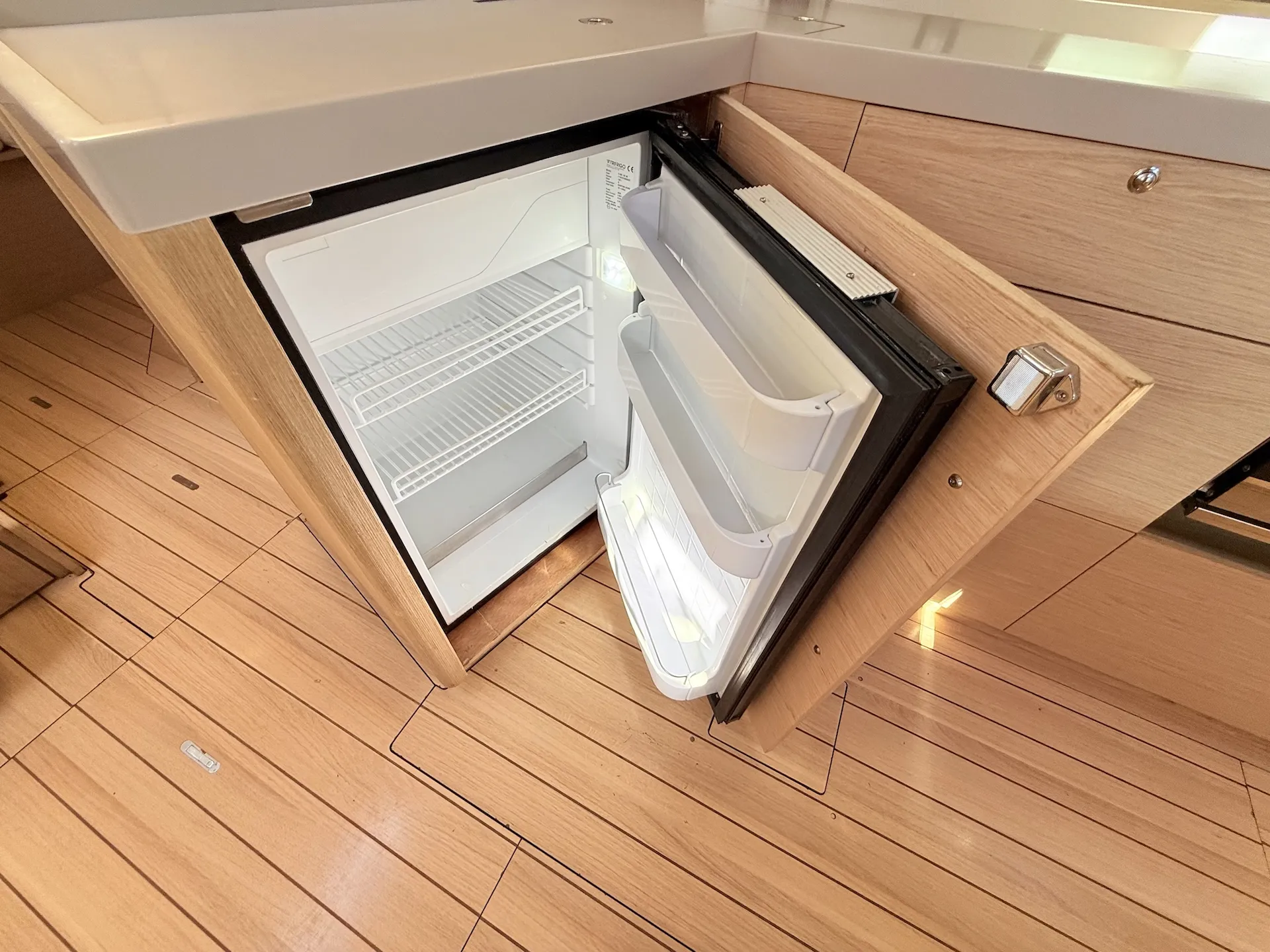 Oceanis 46.1 Sara — foto dello yacht n. 6