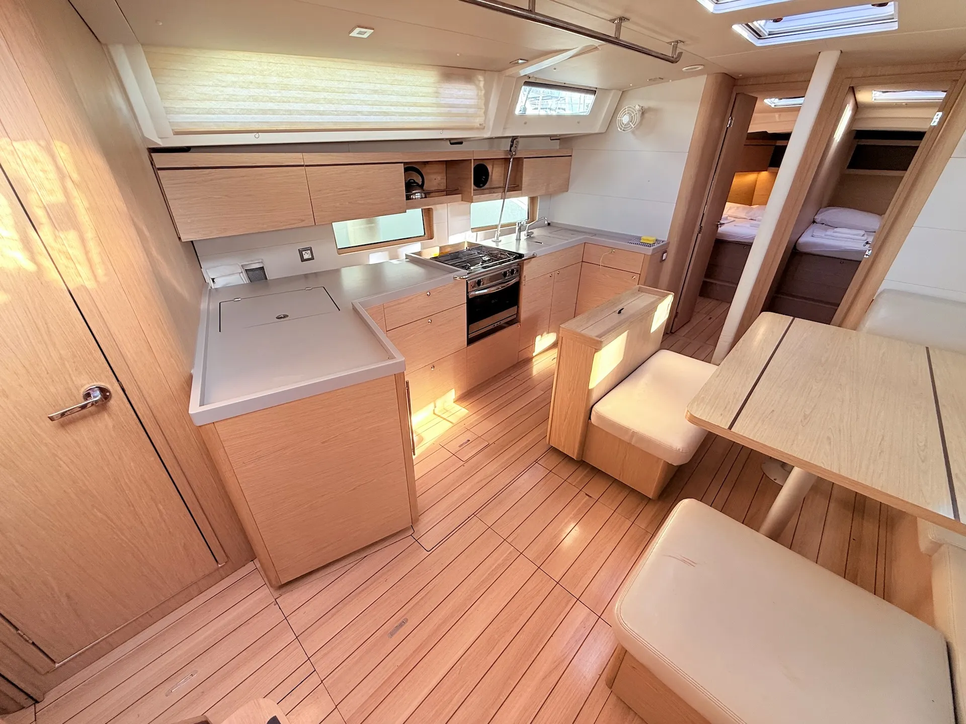 Oceanis 46.1 Sara — foto dello yacht n. 20