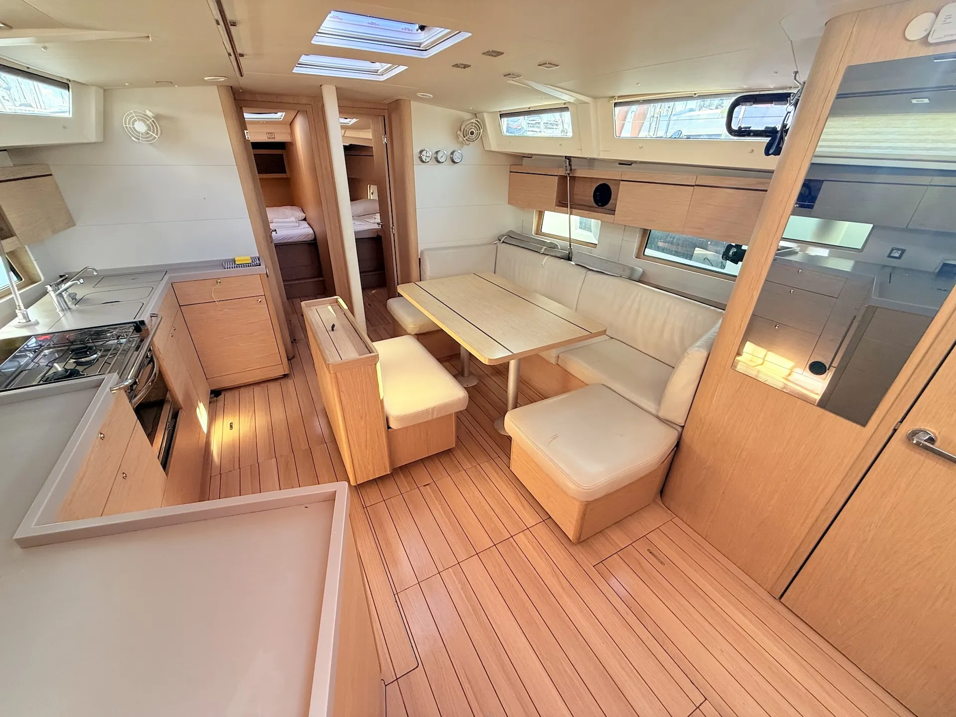 Oceanis 46.1 Sara — foto dello yacht n. 5