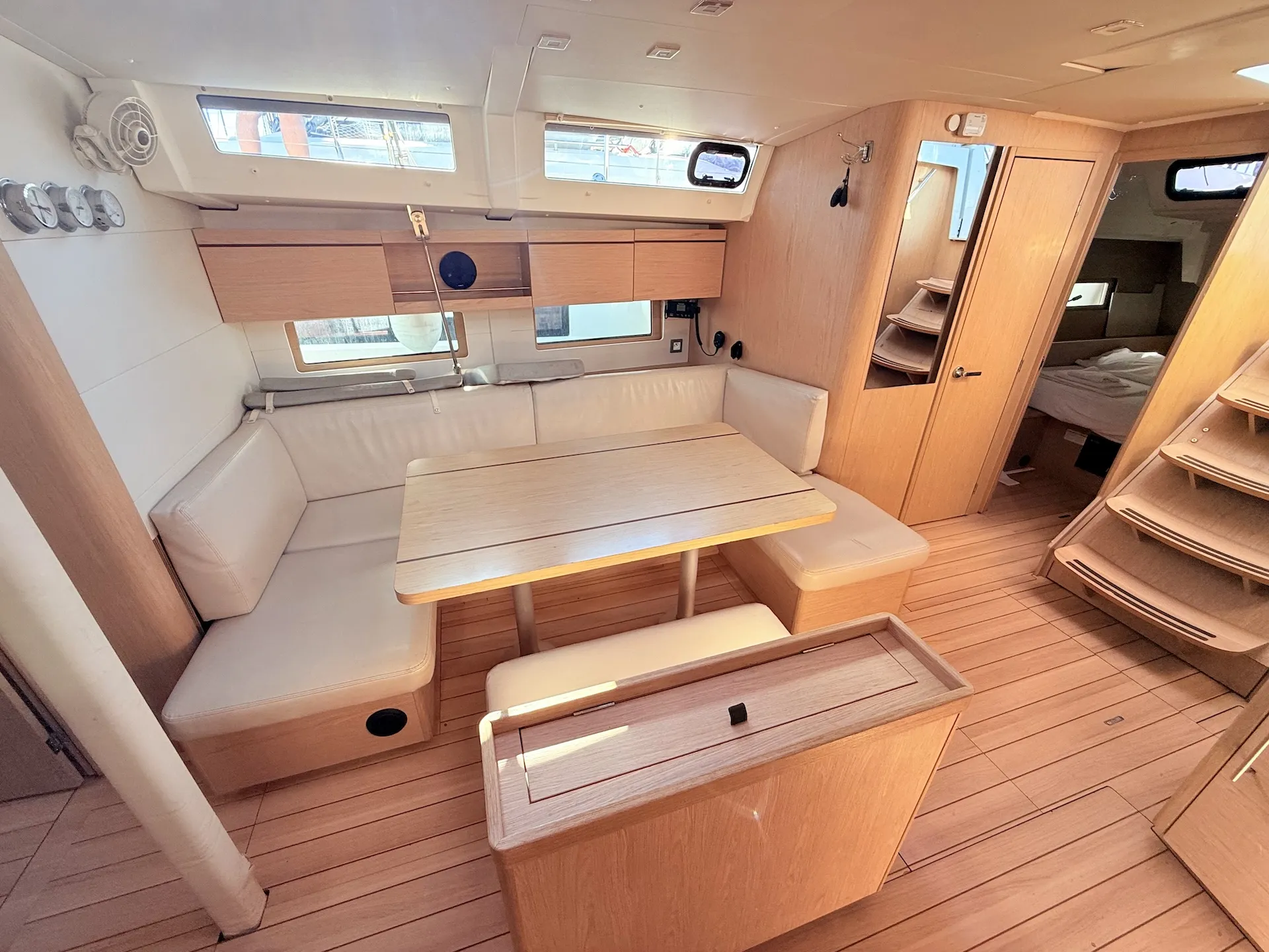 Oceanis 46.1 Sara — foto dello yacht n. 7