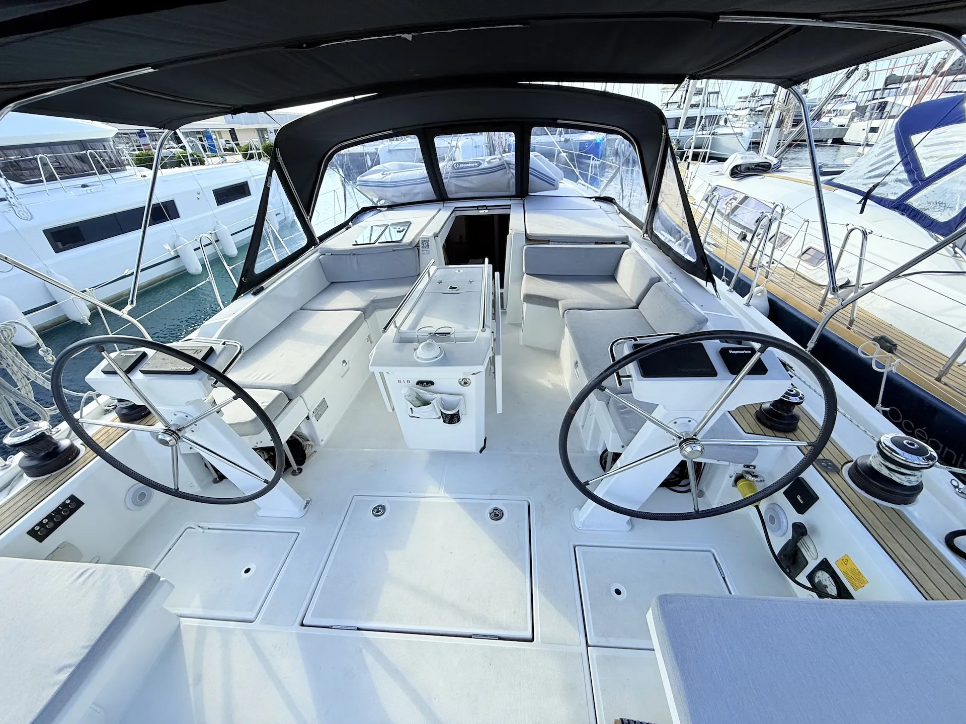 Oceanis 46.1 Sara — foto dello yacht n. 10
