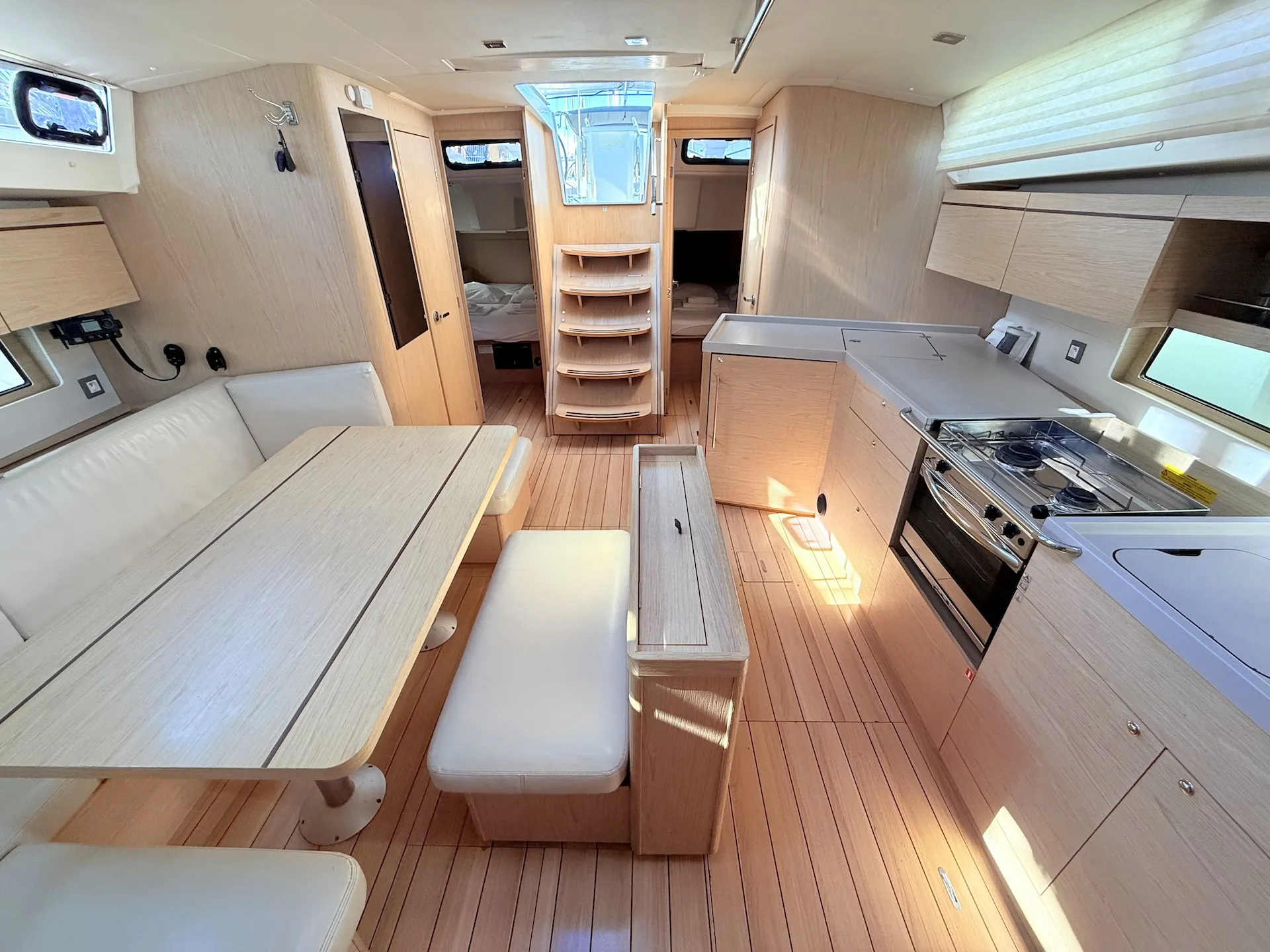 Oceanis 46.1 Sara — foto dello yacht n. 22