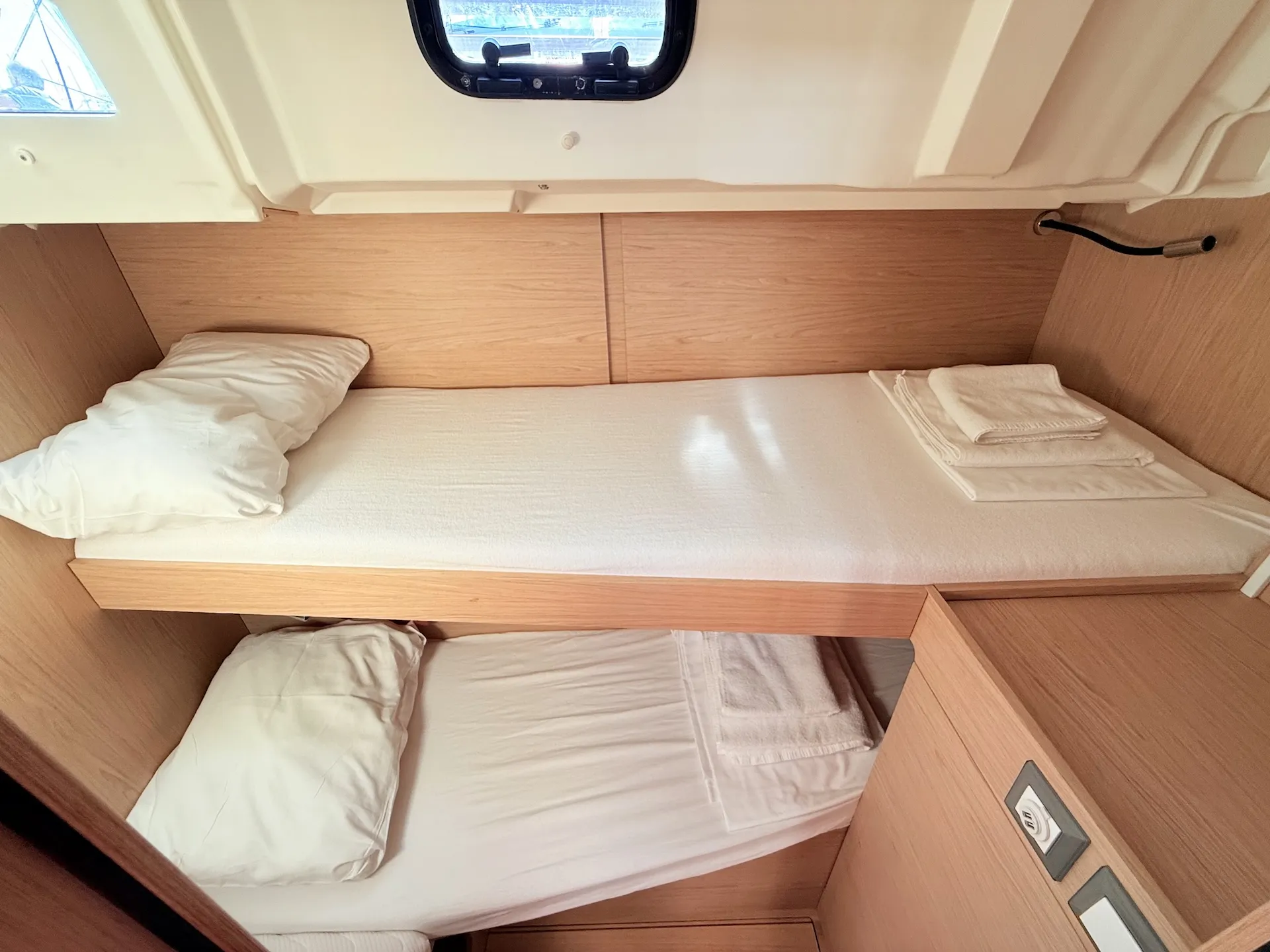 Oceanis 46.1 Sara — foto dello yacht n. 8
