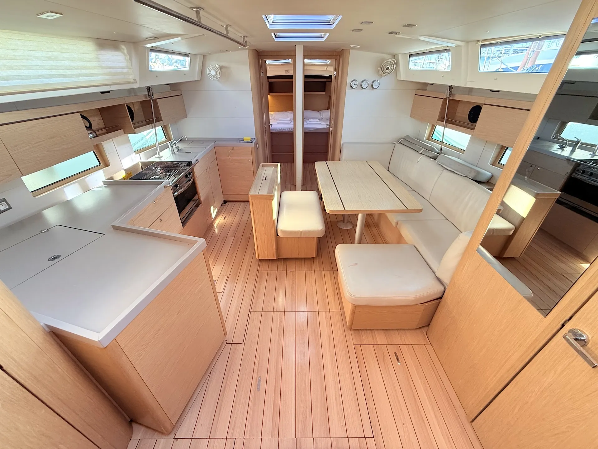 Oceanis 46.1 Sara — foto dello yacht n. 18