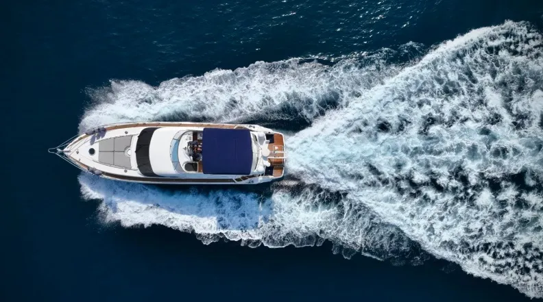 Fairline Squadron 55 Premium — yacht photo 9