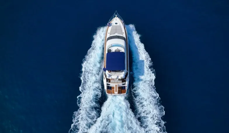 Fairline Squadron 55 Premium — yacht photo 8