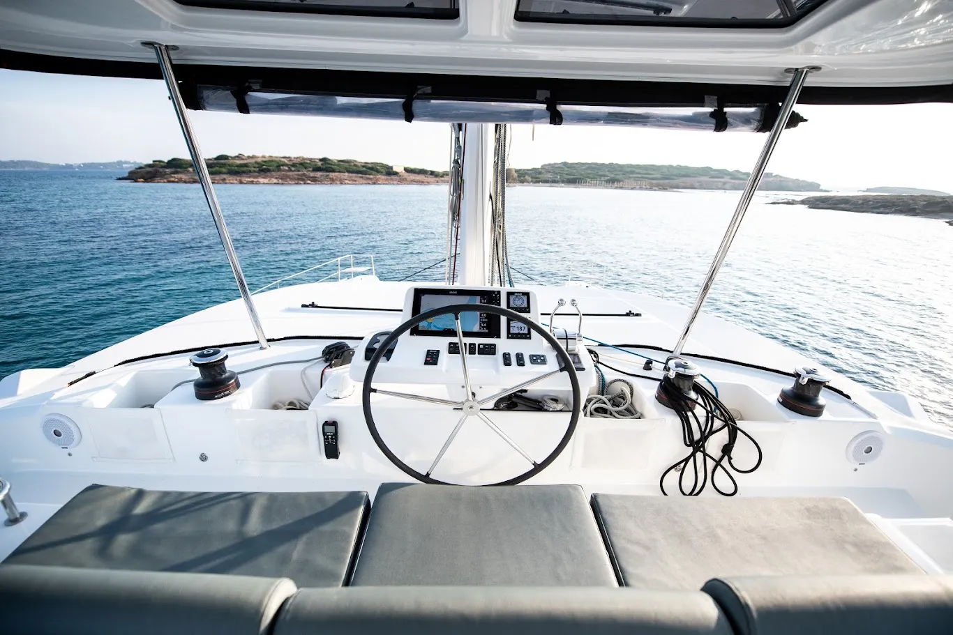 Lagoon 50 KaLiMar — foto dello yacht n. 7