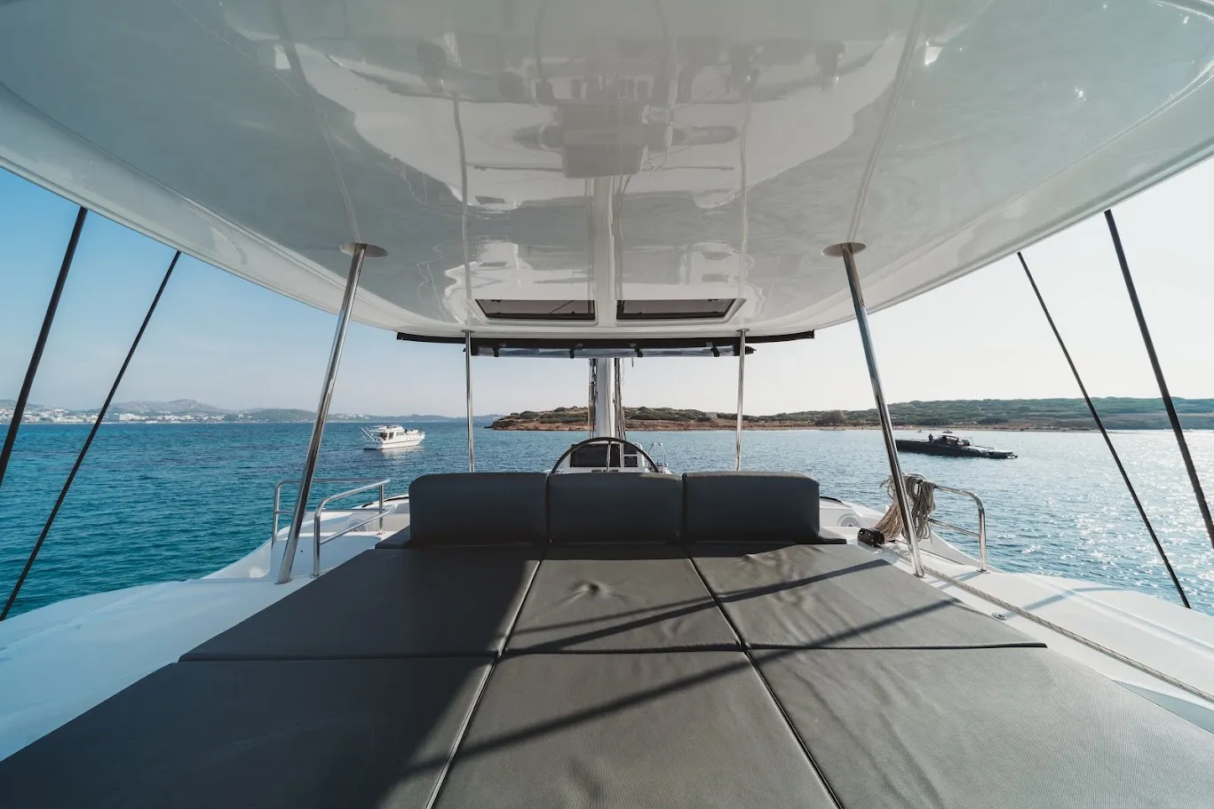Lagoon 50 KaLiMar — foto dello yacht n. 4