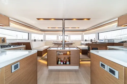 Lagoon 50 KaLiMar — foto dello yacht n. 22