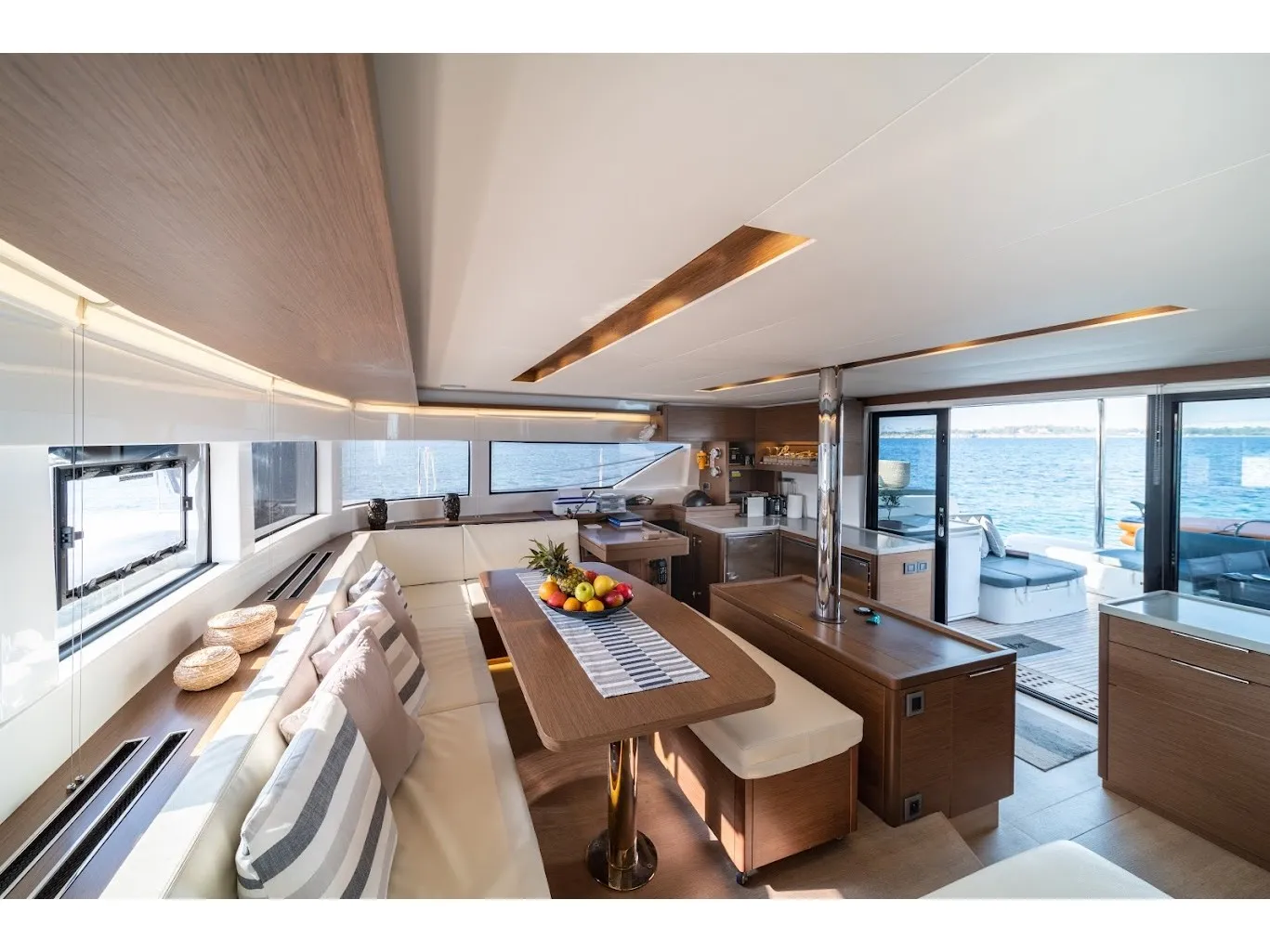 Lagoon 50 KaLiMar — foto dello yacht n. 13