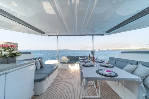 Lagoon 50 KaLiMar — foto dello yacht n. 16