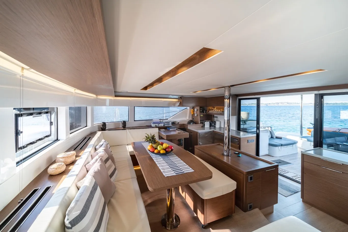 Lagoon 50 KaLiMar — foto dello yacht n. 10