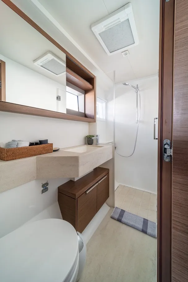 Lagoon 50 KaLiMar — foto dello yacht n. 21