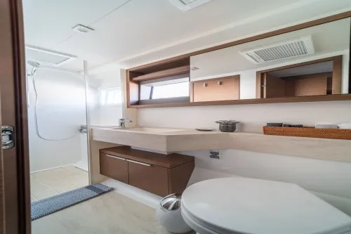 Lagoon 50 KaLiMar — foto dello yacht n. 9