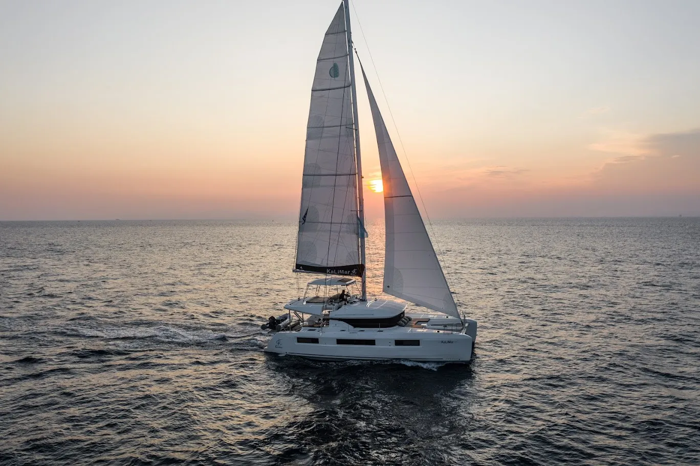 Lagoon 50 KaLiMar — foto dello yacht n. 17
